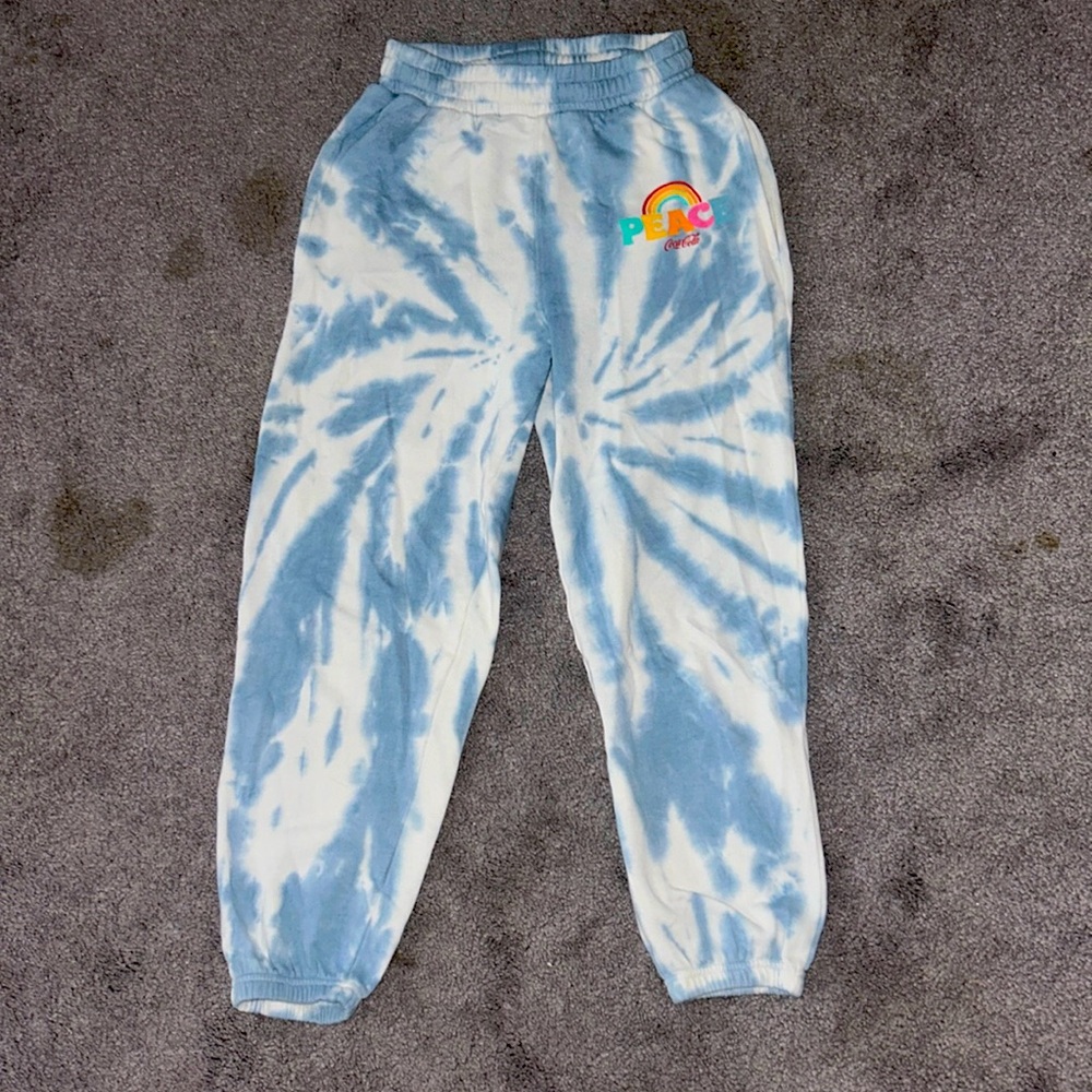 Pacsun-CocaCola Collab Sweatpants
